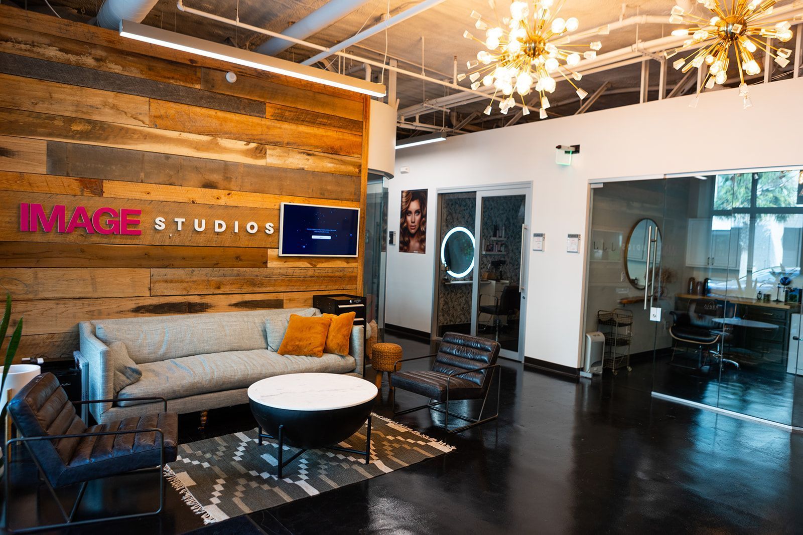 Aurae medspa interior