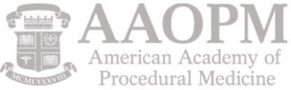 American Academy of Procedural Medicine