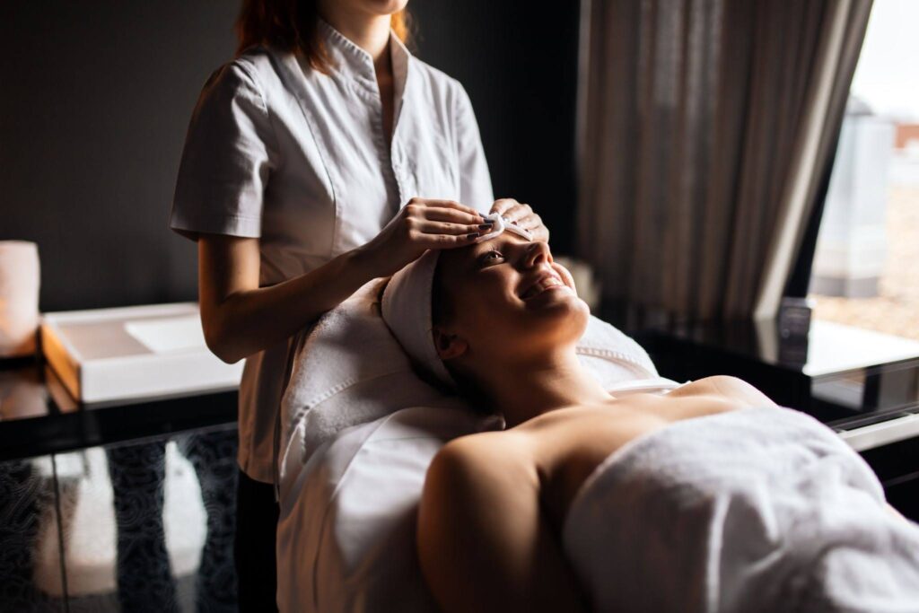 How to Look Younger Facial Treatment